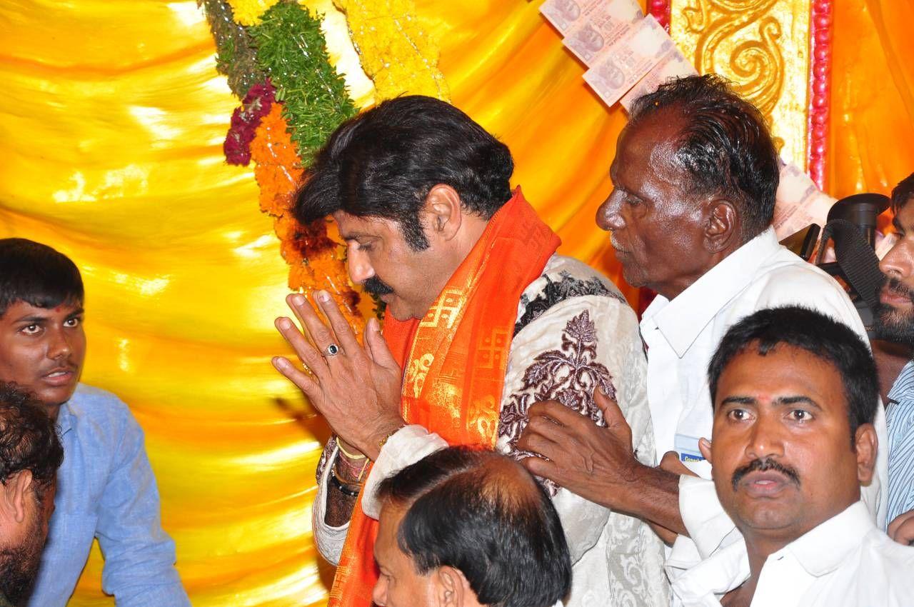 NBK Dictator Song Release at Khairatabad Photos