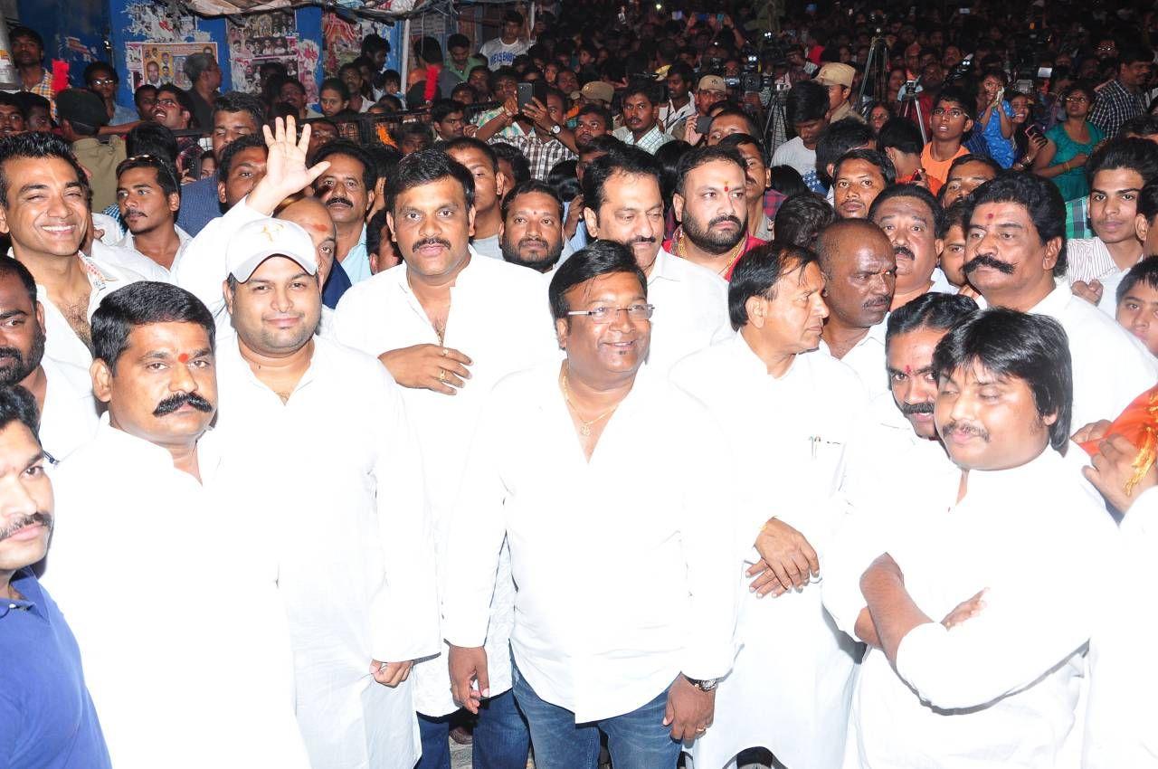 NBK Dictator Song Release at Khairatabad Photos