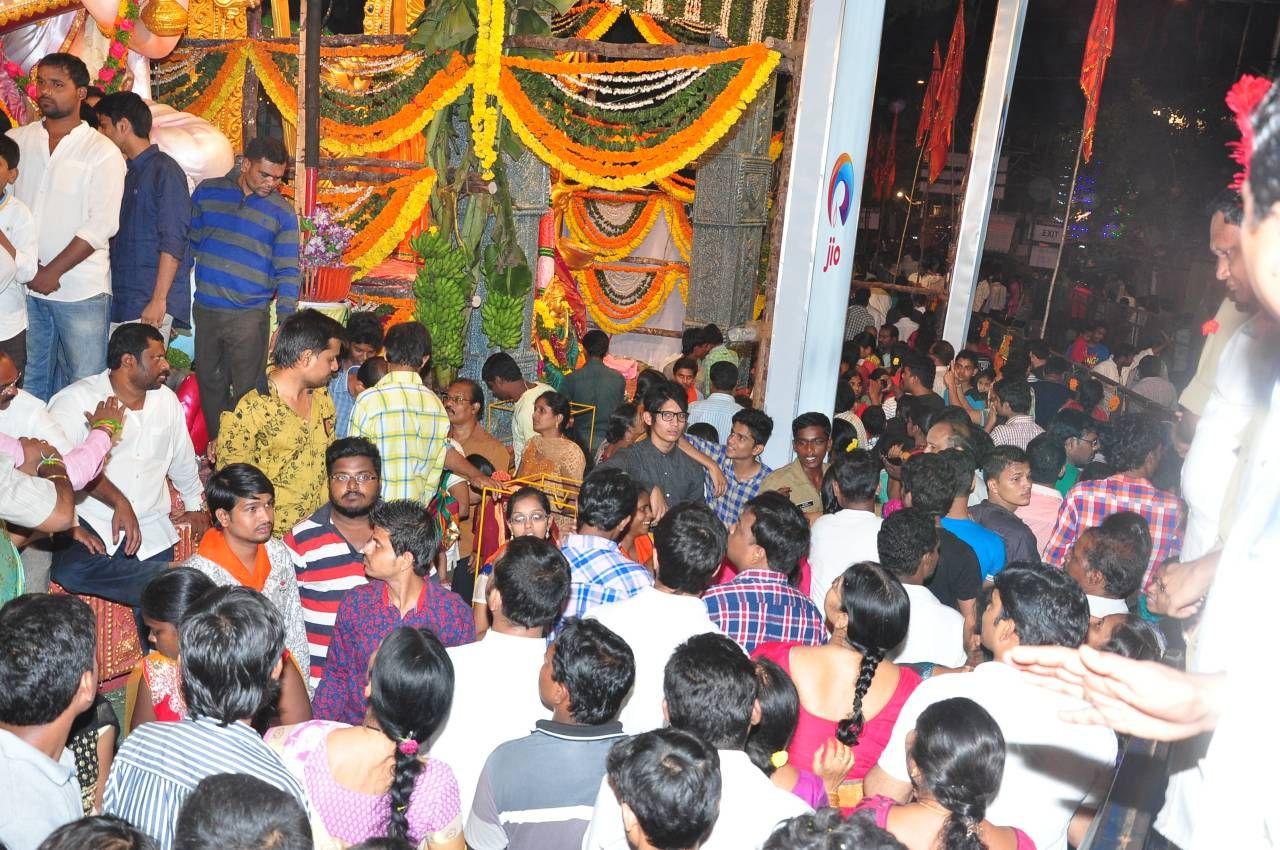 NBK Dictator Song Release at Khairatabad Photos