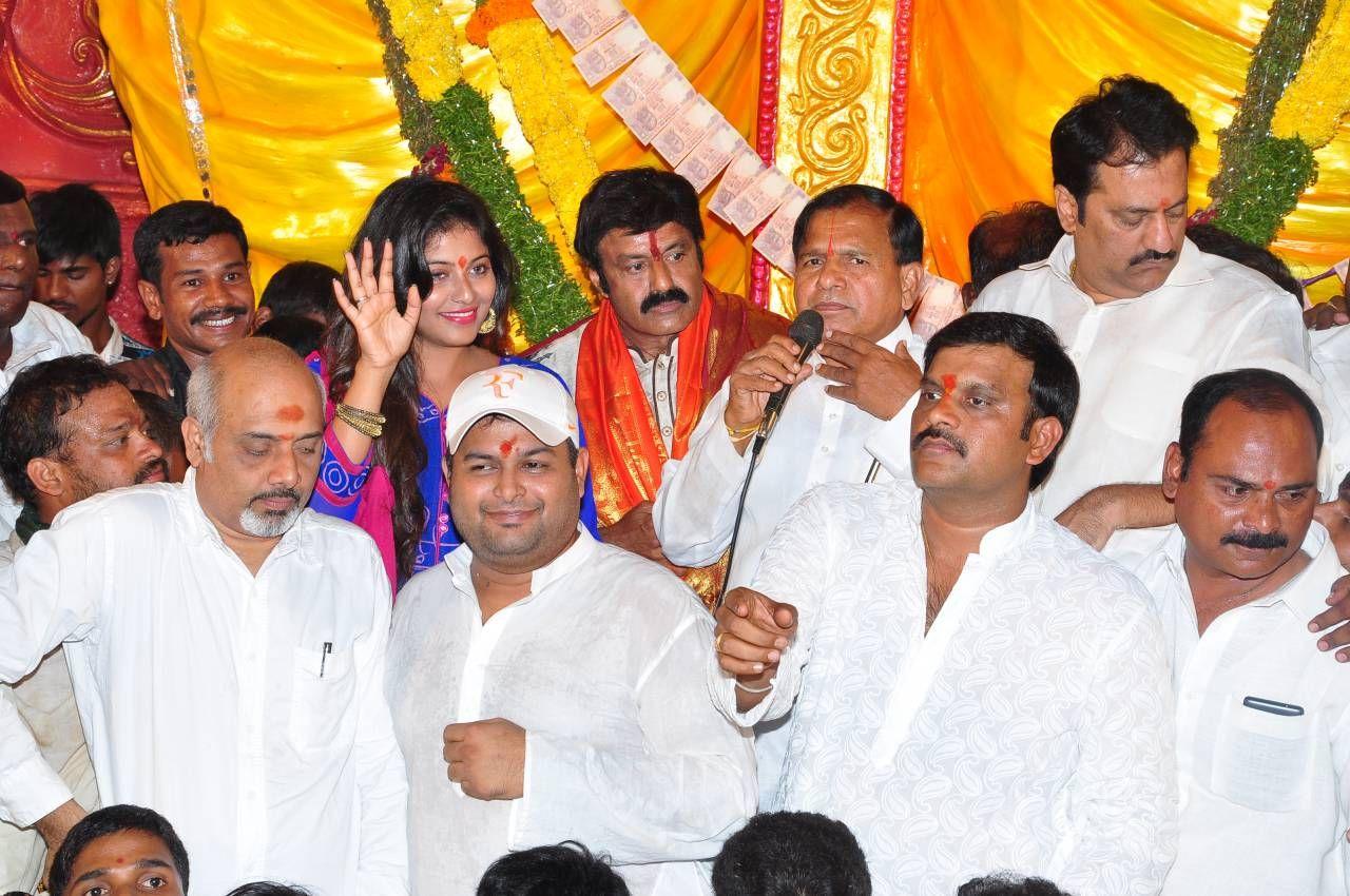 NBK Dictator Song Release at Khairatabad Photos