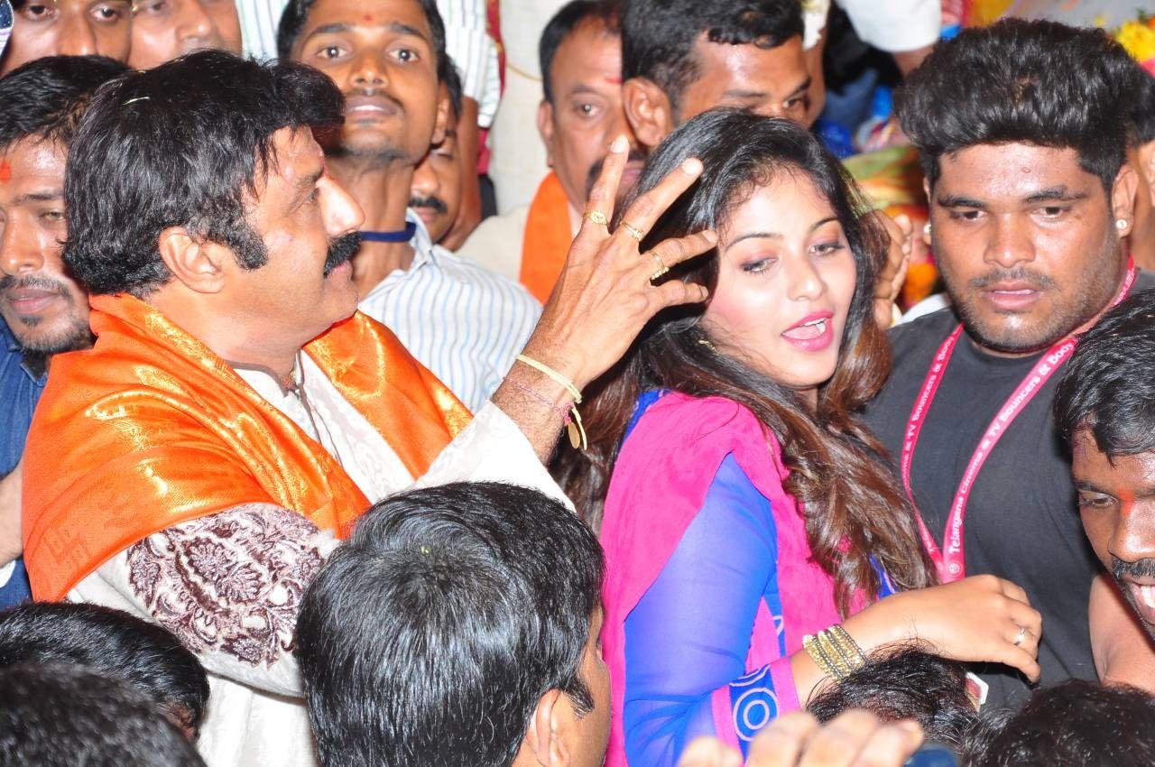 NBK Dictator Song Release at Khairatabad Photos