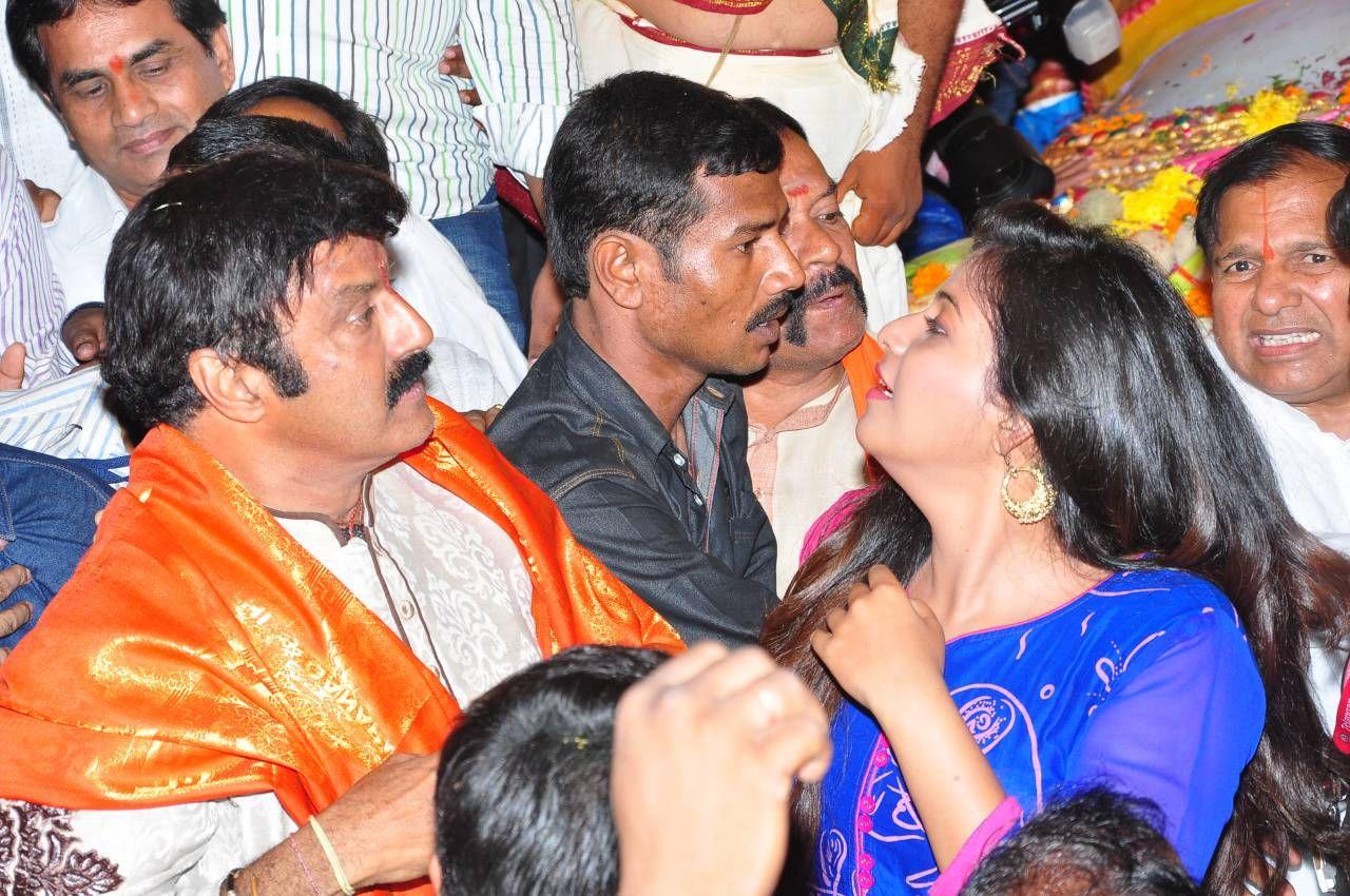 NBK Dictator Song Release at Khairatabad Photos