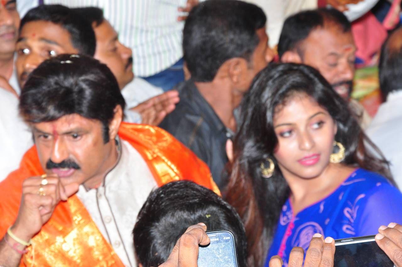 NBK Dictator Song Release at Khairatabad Photos