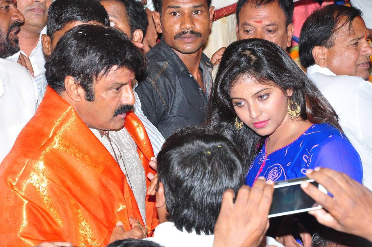 NBK Dictator Song Release at Khairatabad Photos