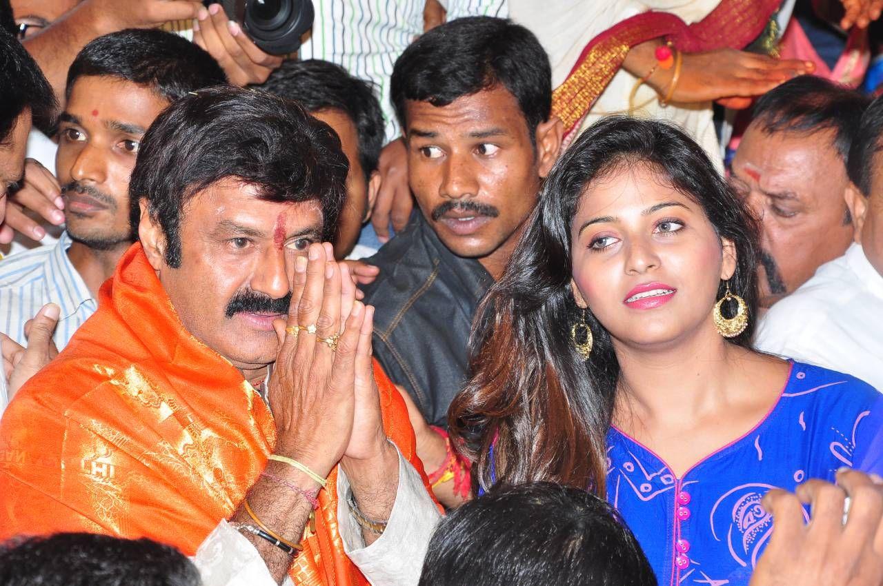 NBK Dictator Song Release at Khairatabad Photos