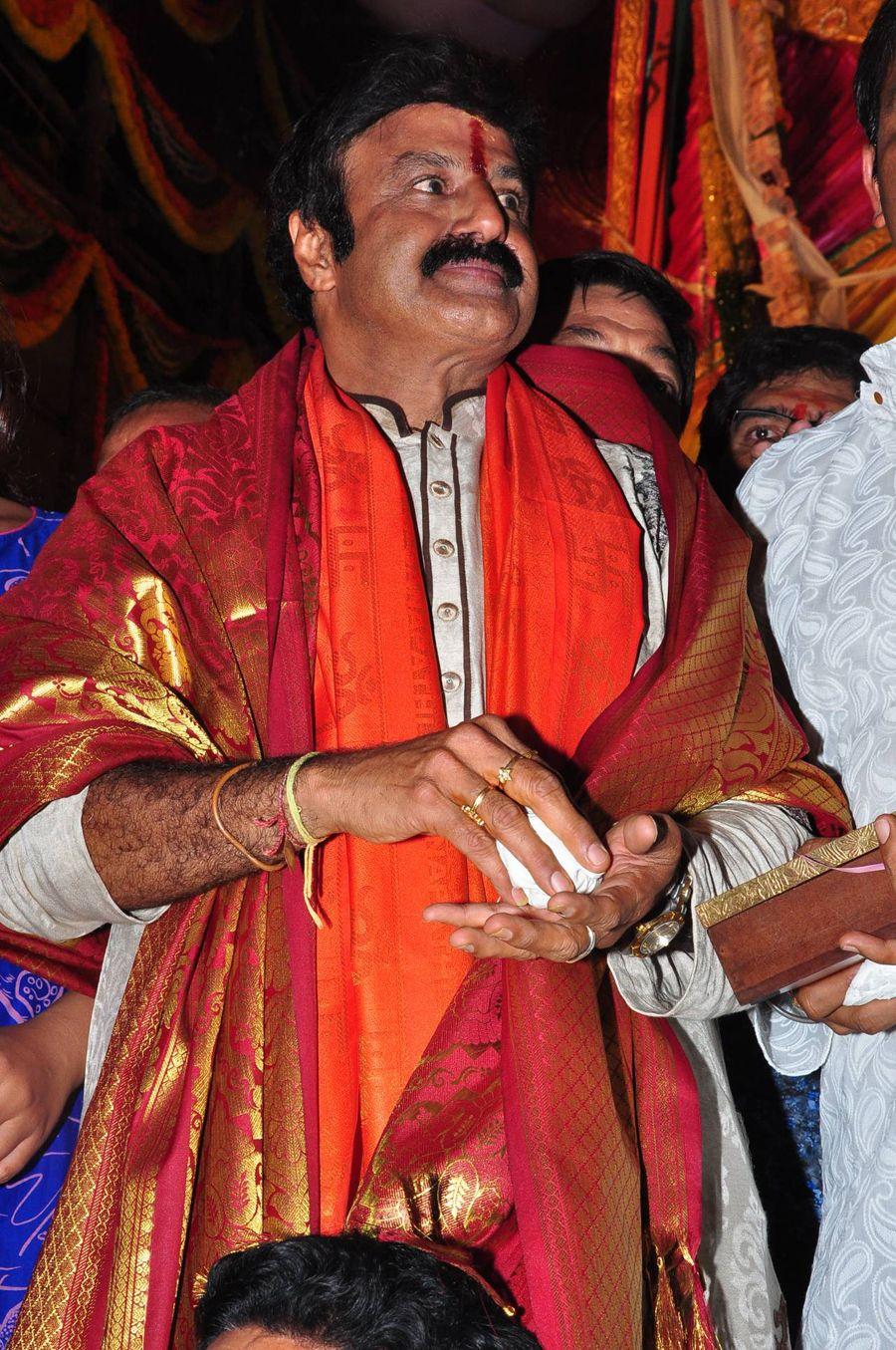 NBK Dictator Song Release at Khairatabad Photos