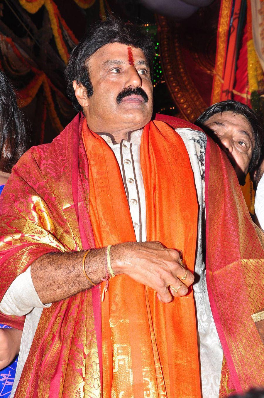 NBK Dictator Song Release at Khairatabad Photos