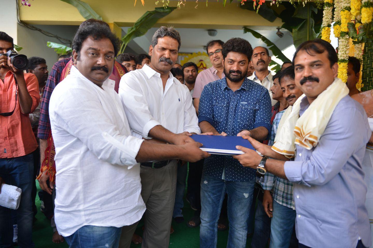 NTR New Film Janatha Garage Launching Photos