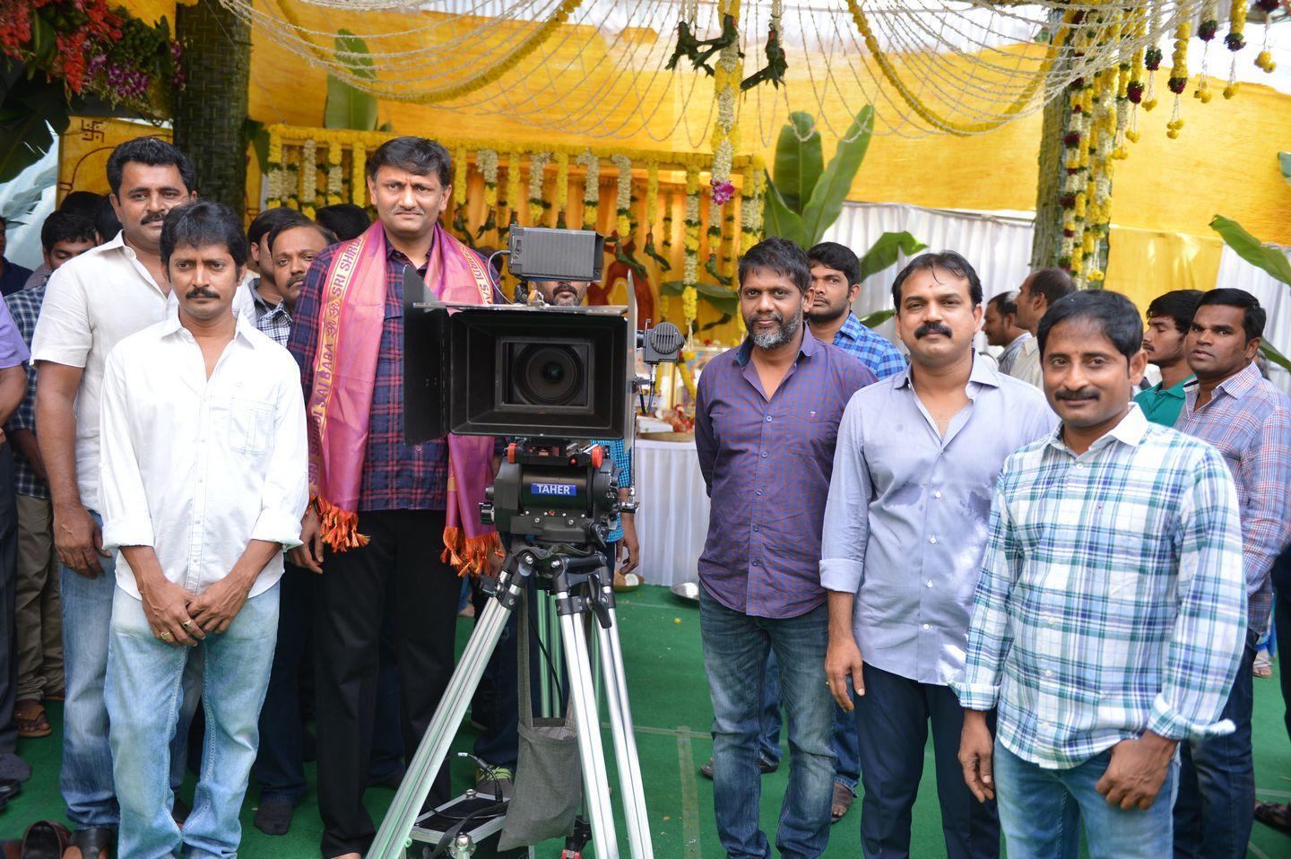 NTR New Film Janatha Garage Launching Photos