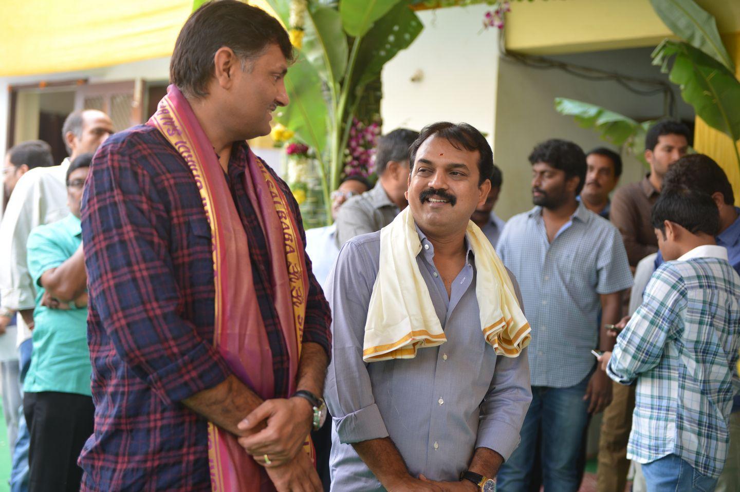 NTR New Film Janatha Garage Launching Photos