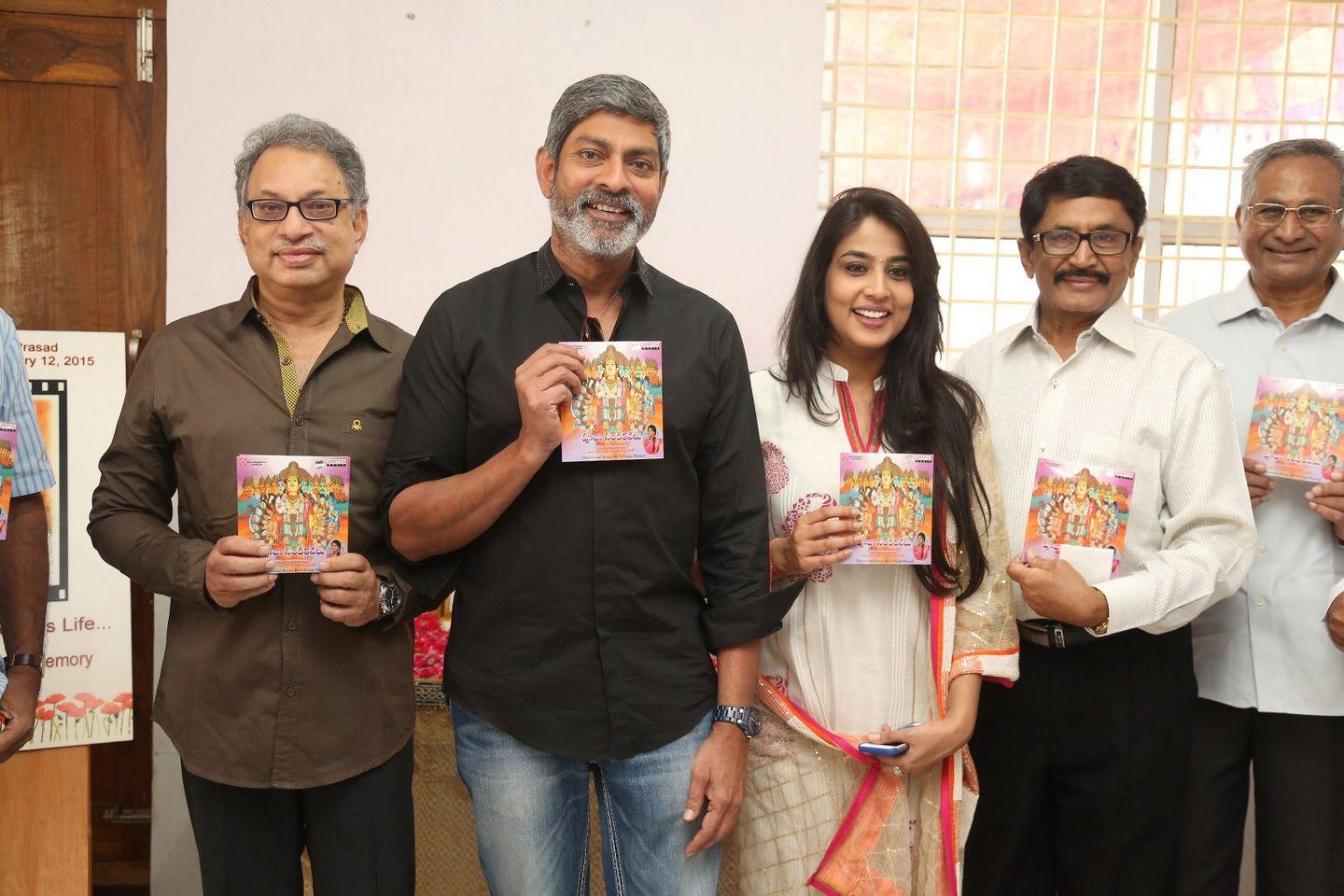 Pooja Sankeerthanalu Album Launch Pics