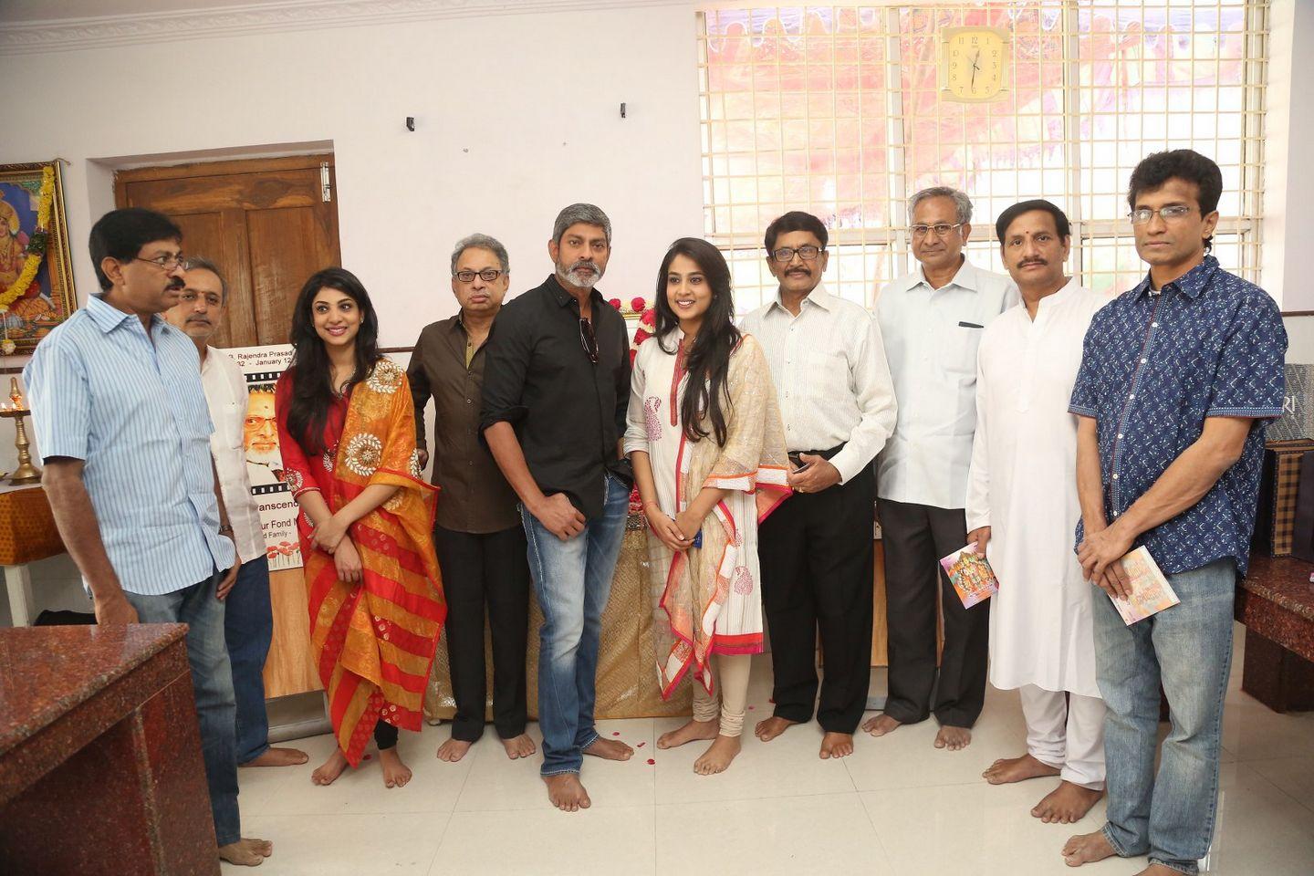 Pooja Sankeerthanalu Album Launch Pics