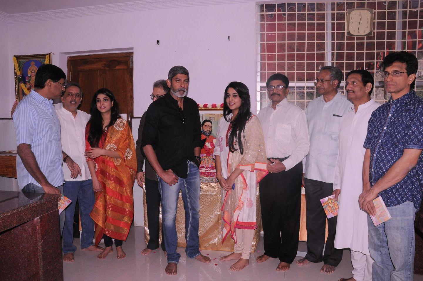 Pooja Sankeerthanalu Album Launch Pics