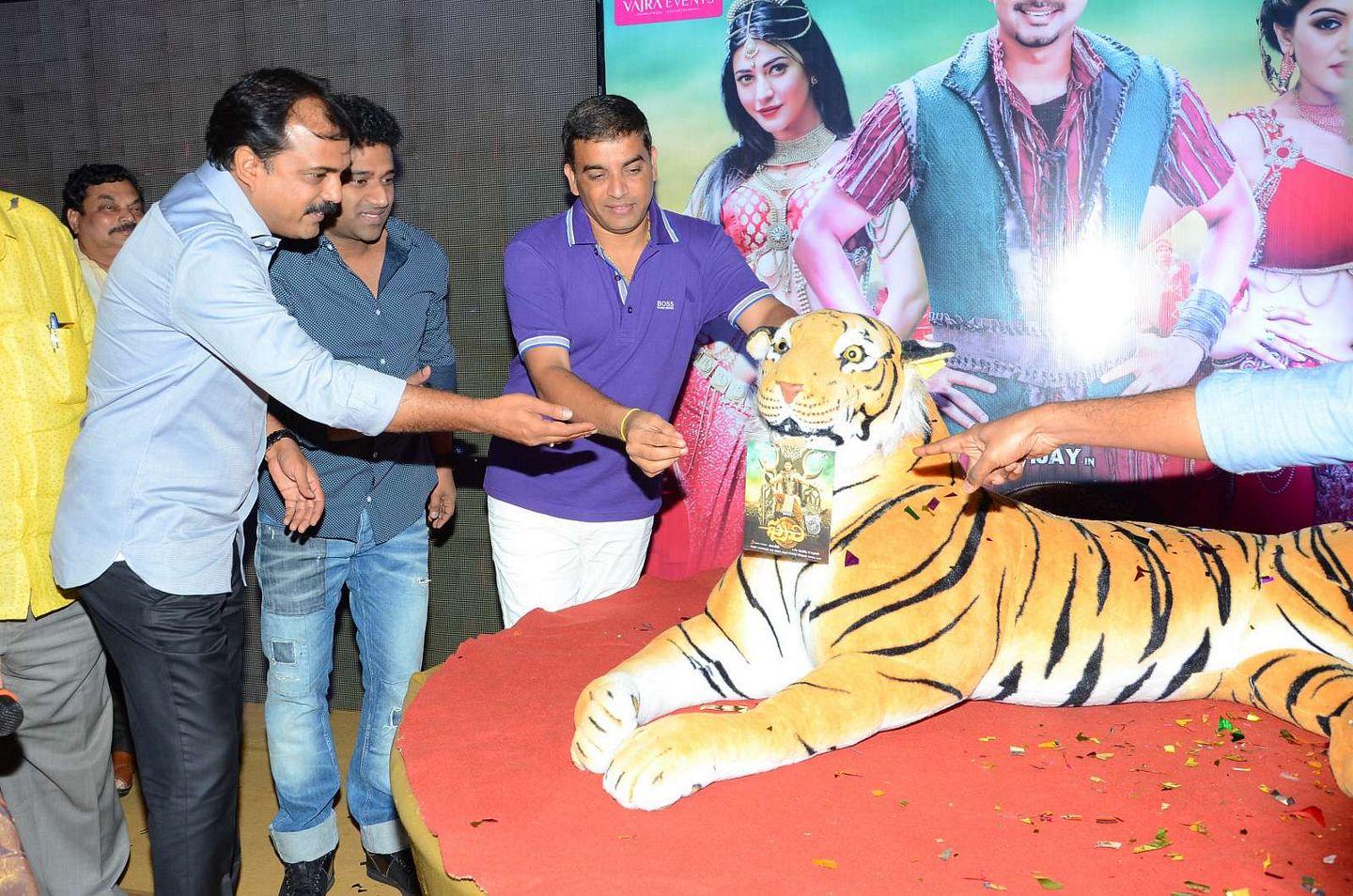 Puli Audio Launch Photos