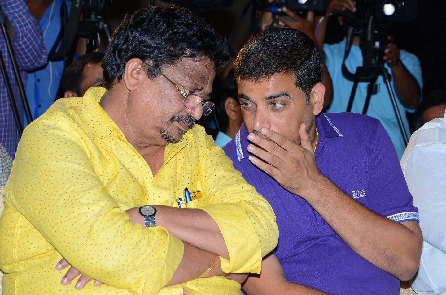 Puli Audio Launch Photos