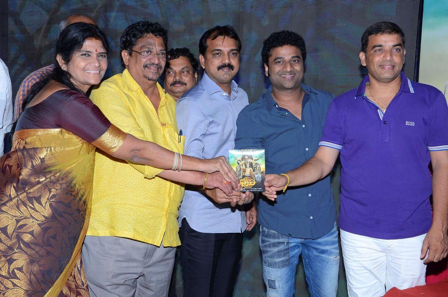 Puli Audio Launch Photos