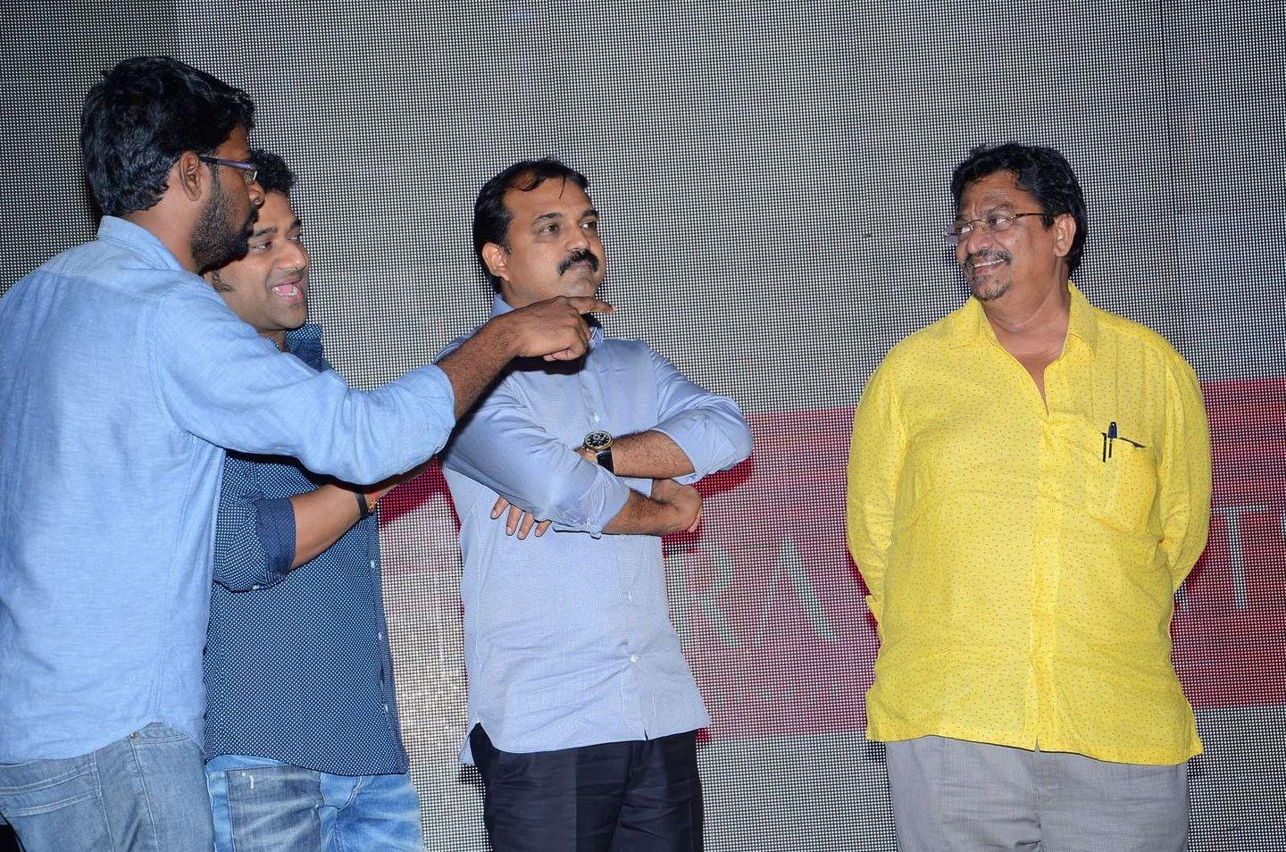 Puli Audio Launch Photos