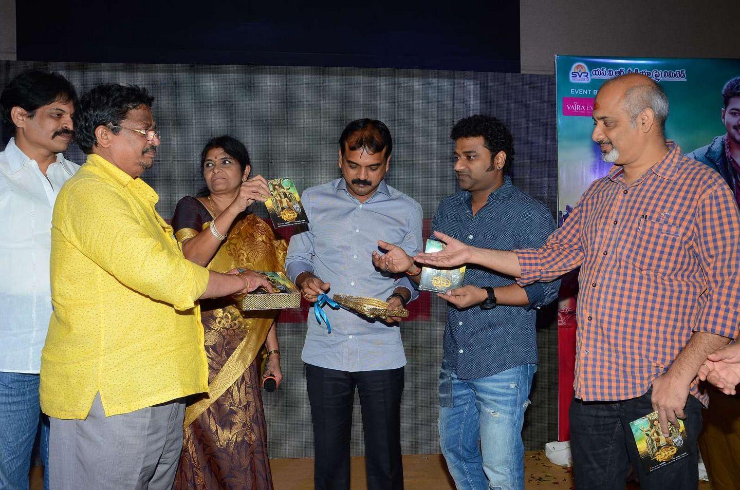 Puli Audio Launch Photos