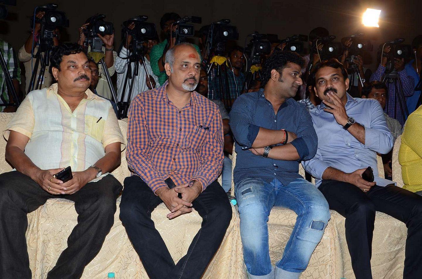 Puli Audio Launch Photos