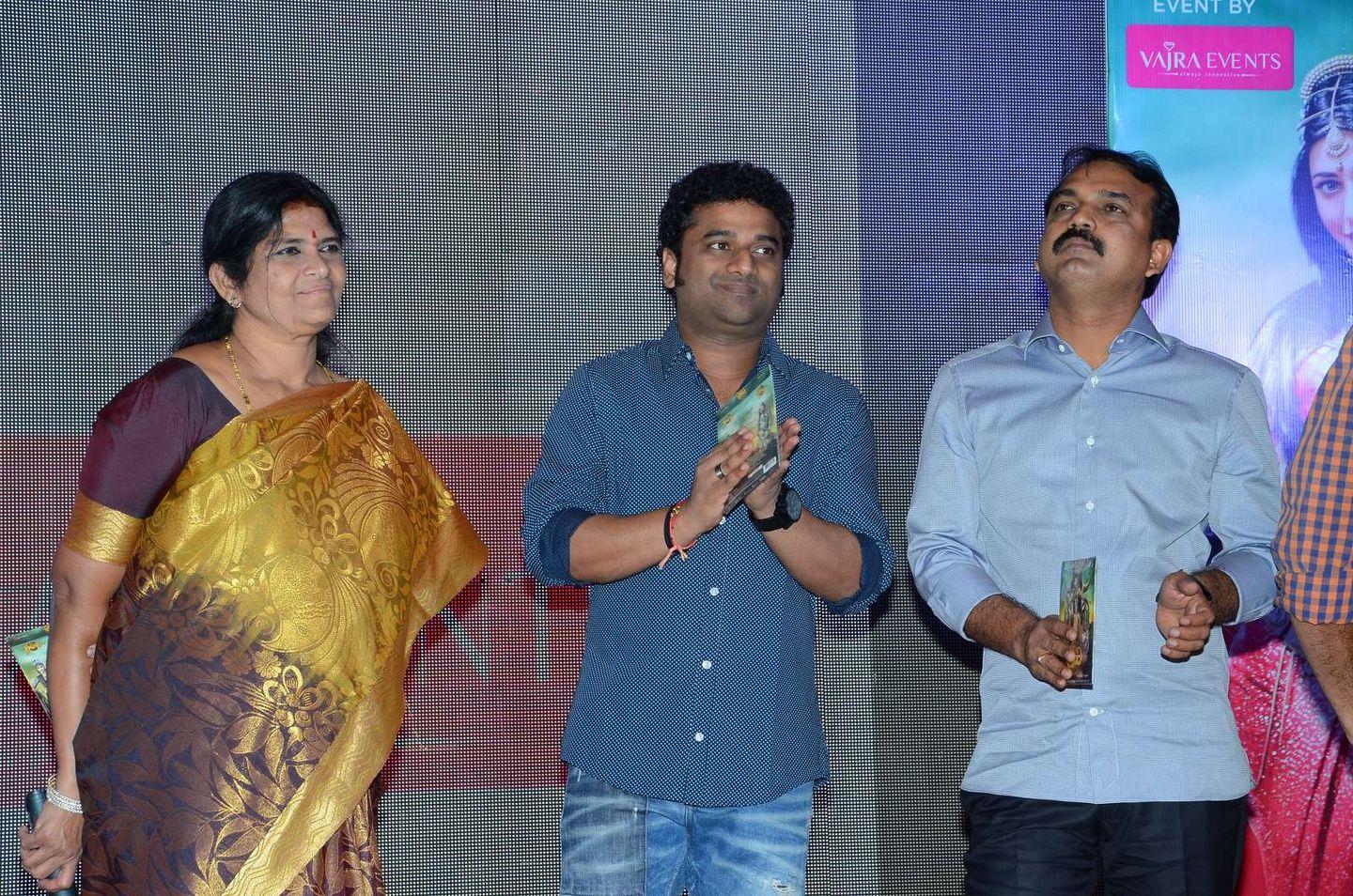 Puli Audio Launch Photos