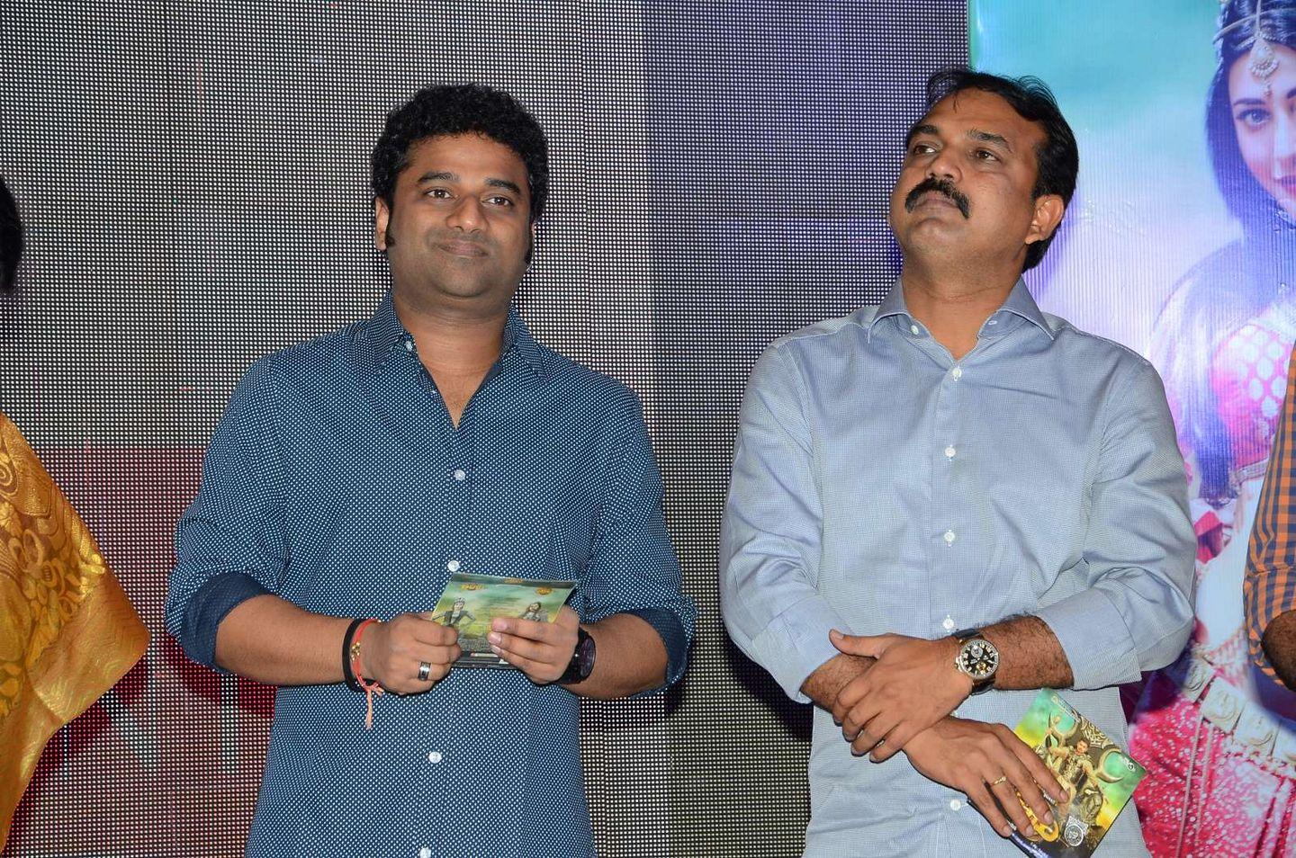 Puli Audio Launch Photos