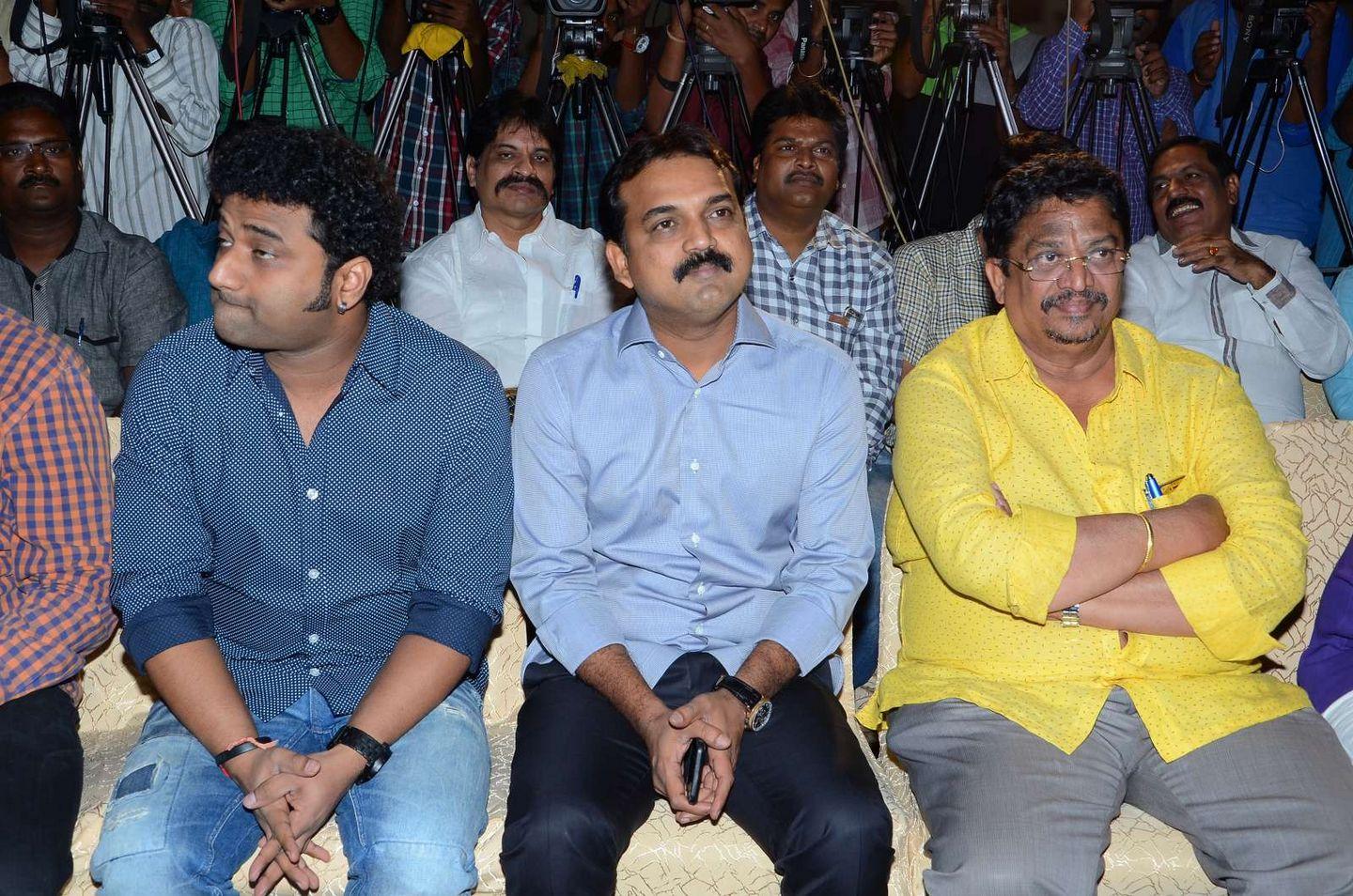 Puli Audio Launch Photos