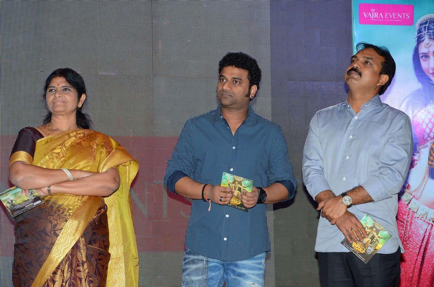 Puli Audio Launch Photos