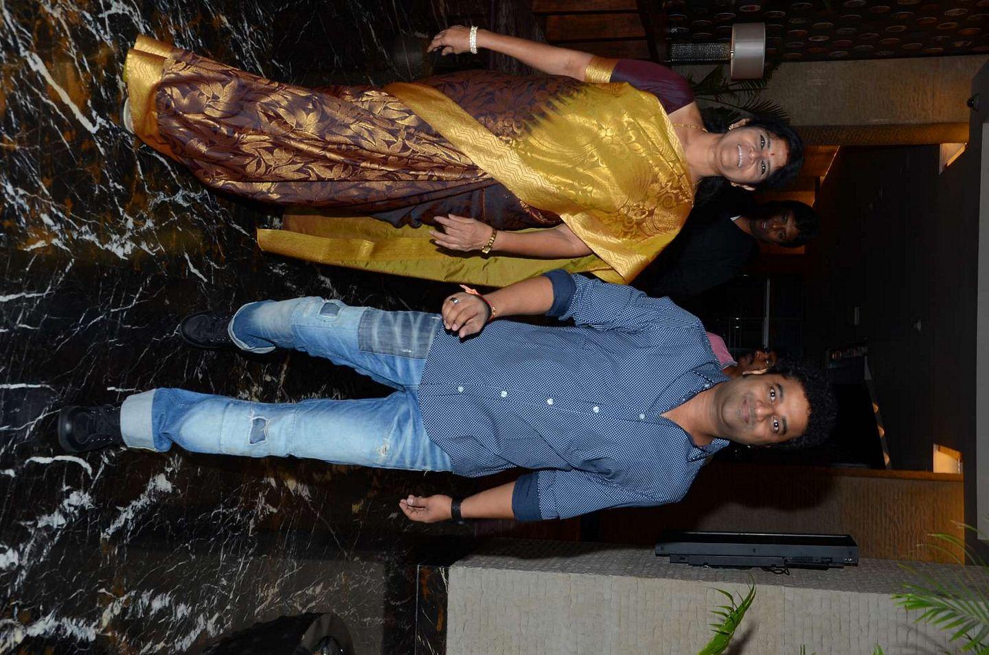 Puli Audio Launch Photos