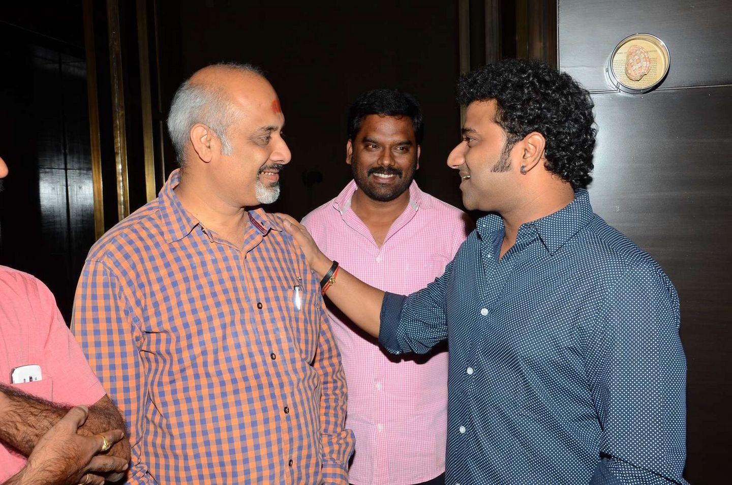 Puli Audio Launch Photos