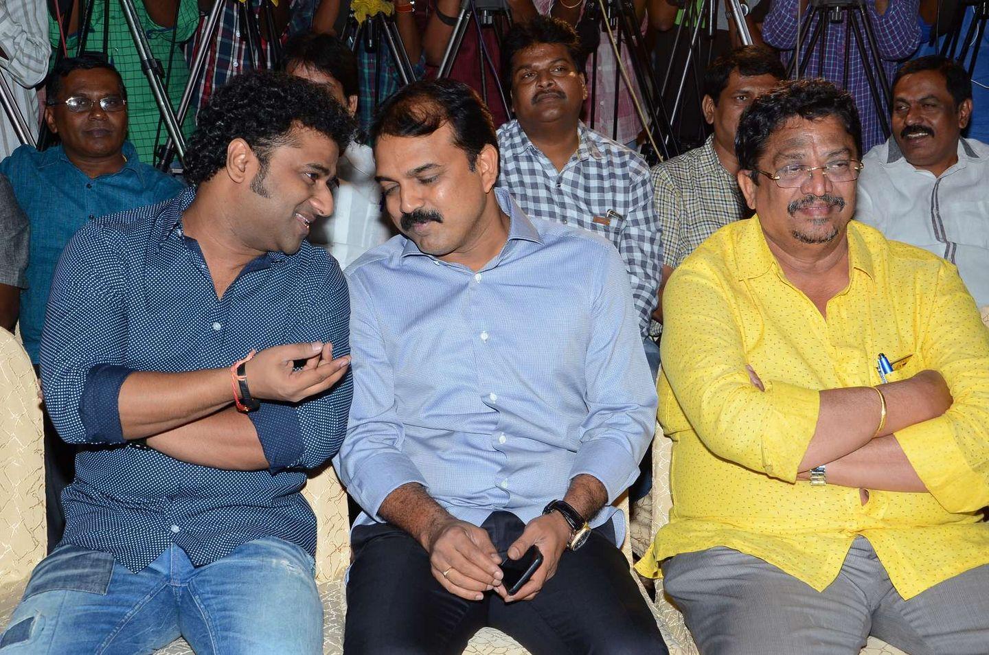 Puli Audio Launch Photos