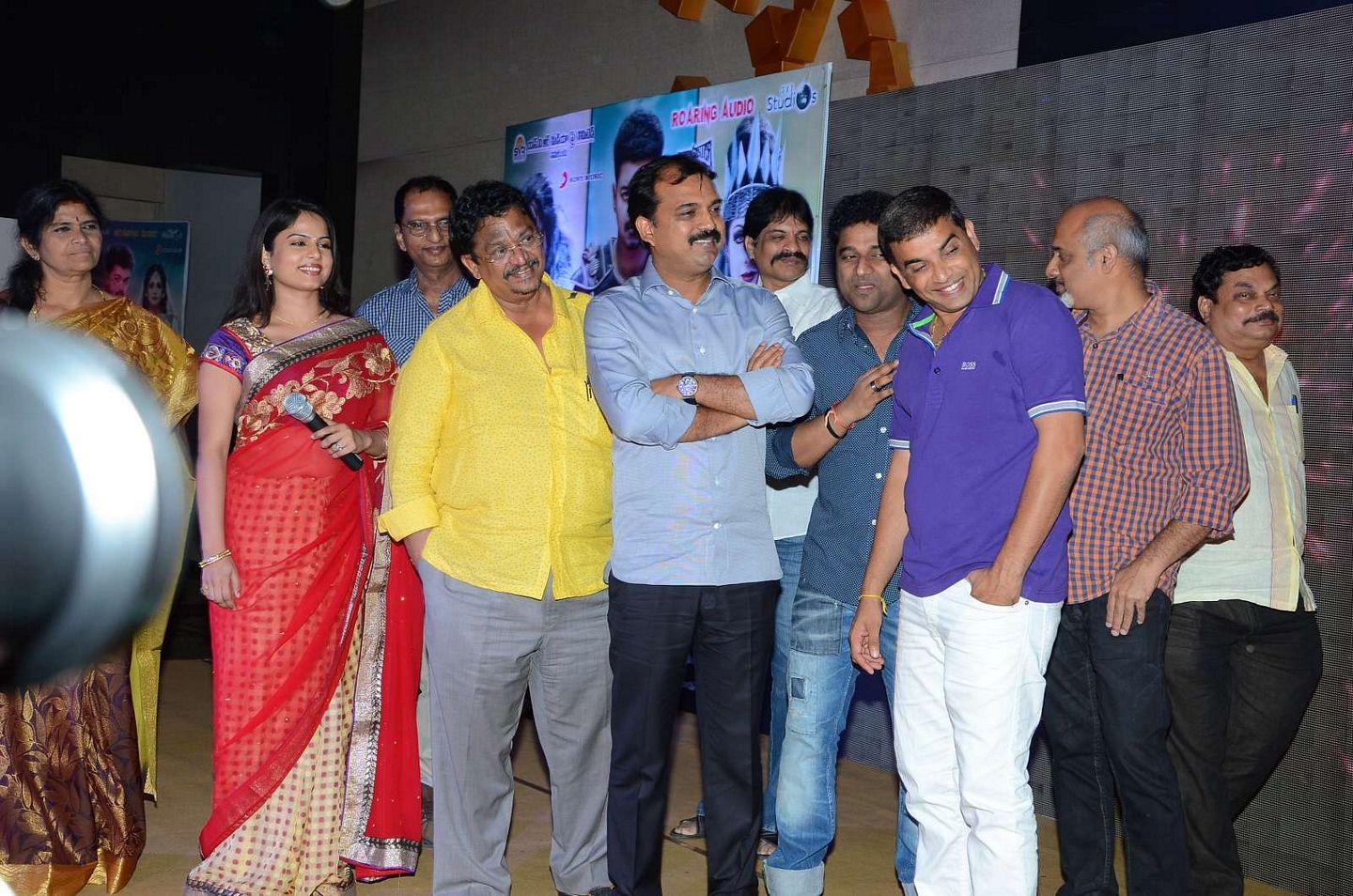 Puli Audio Launch Photos