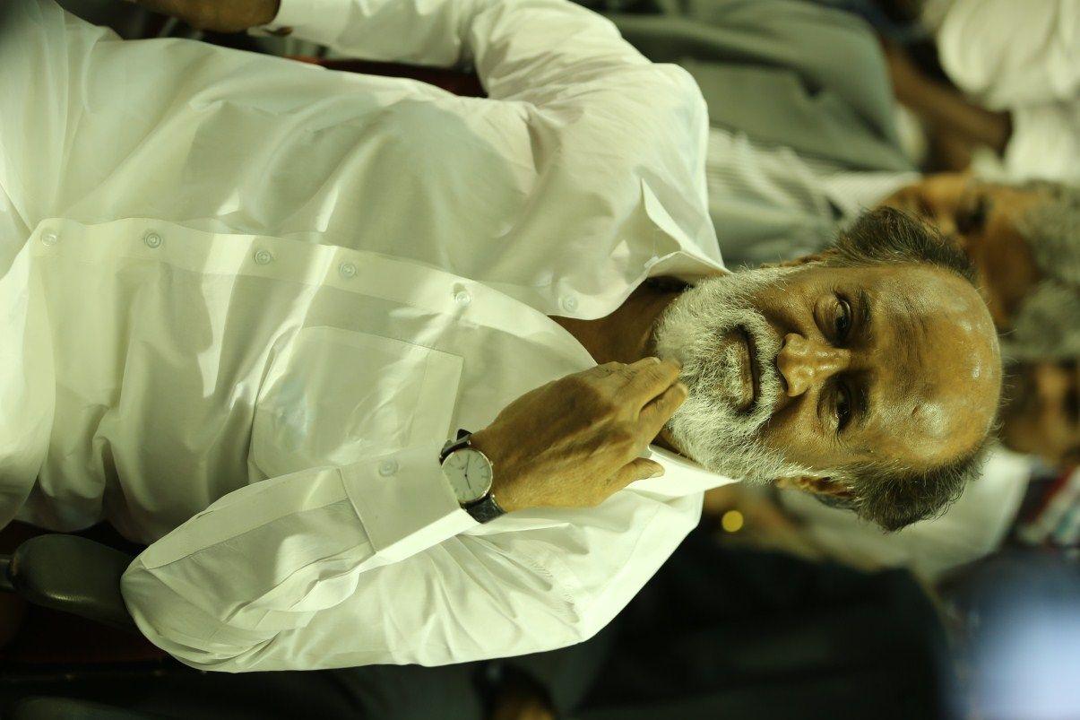 Rajinikanth at R M Veerappan Birthday Celebration Photos