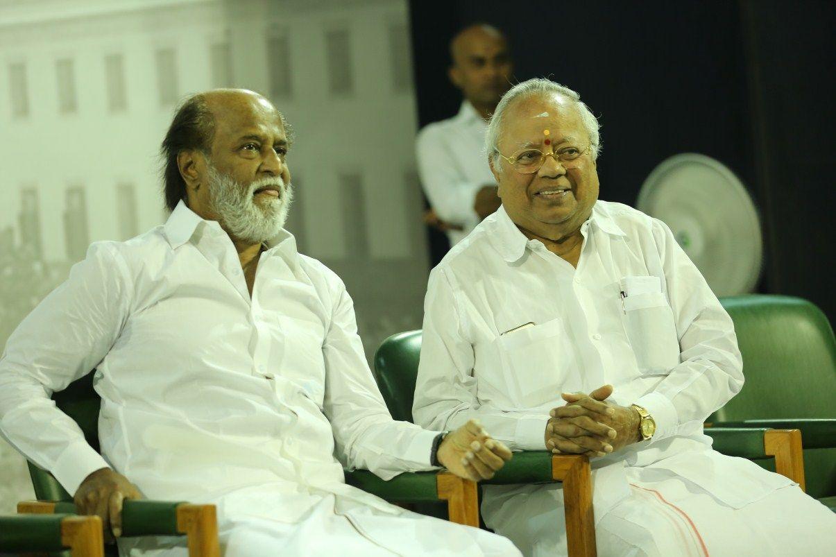 Rajinikanth at R M Veerappan Birthday Celebration Photos