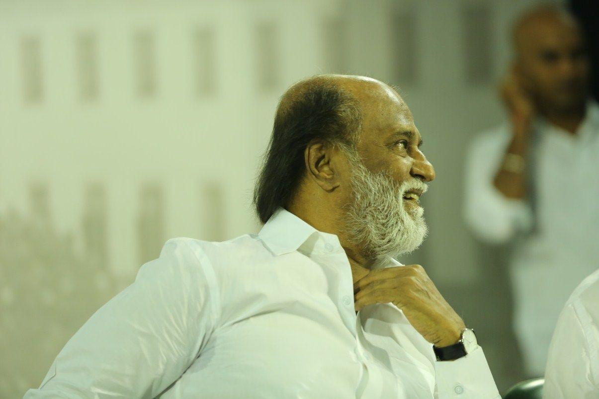 Rajinikanth at R M Veerappan Birthday Celebration Photos