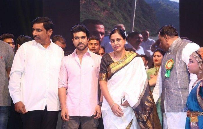 Ram Charan In Malla Reddy Engineering College