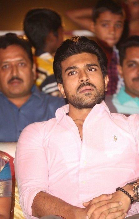 Ram Charan In Malla Reddy Engineering College