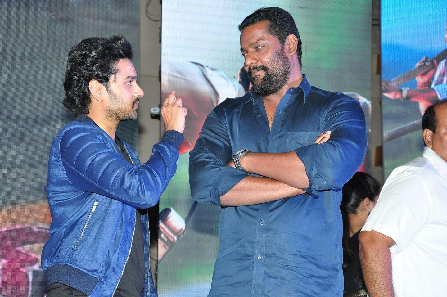 Right Right Audio Launch Photos