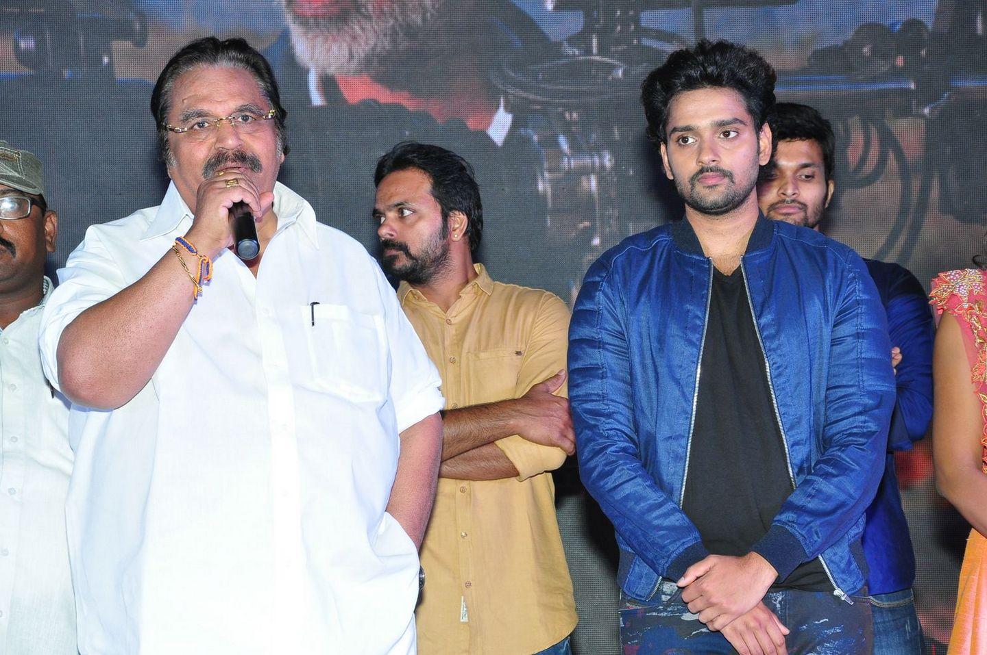 Right Right Audio Launch Photos