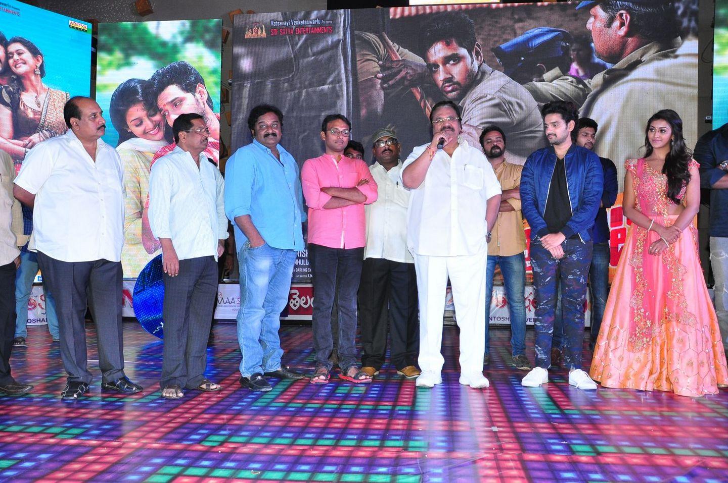 Right Right Audio Launch Photos