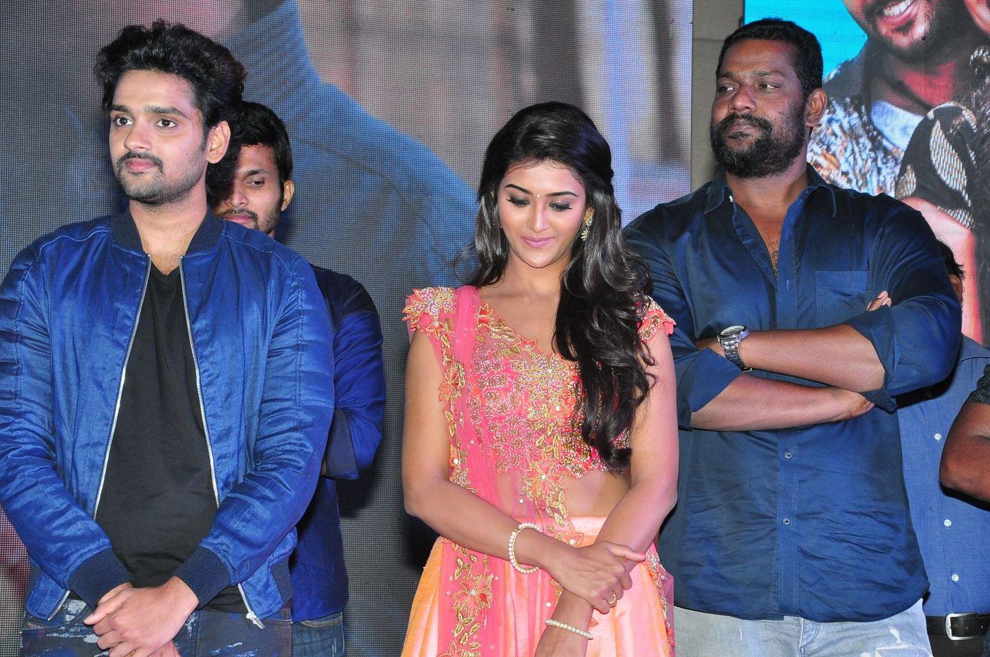 Right Right Audio Launch Photos