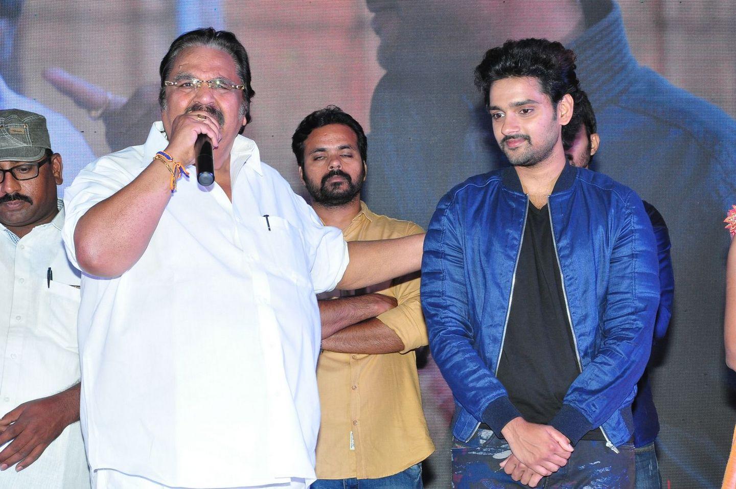 Right Right Audio Launch Photos