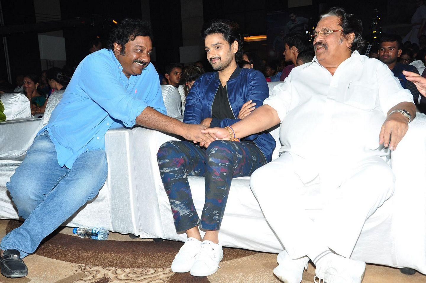 Right Right Audio Launch Photos