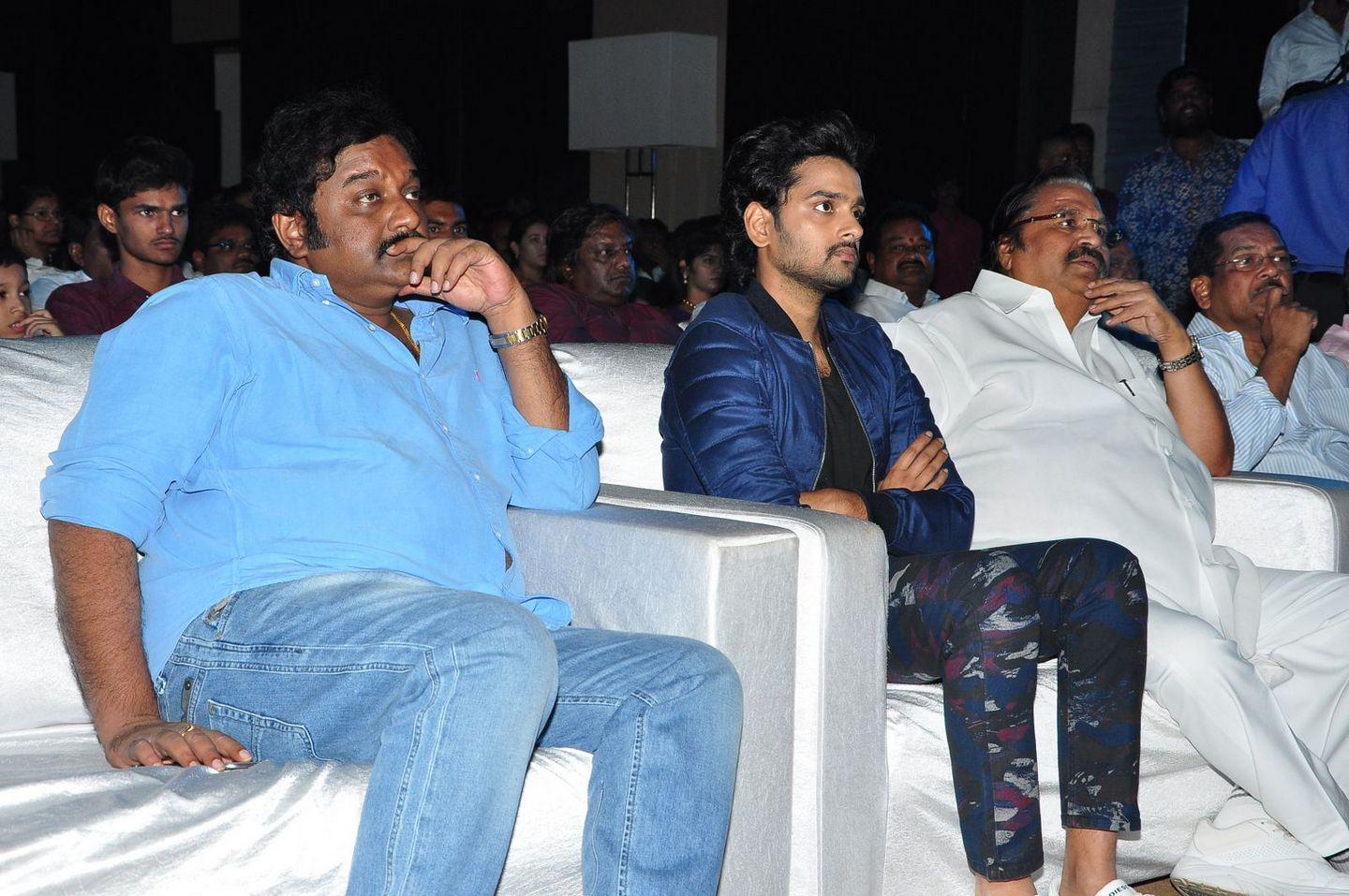 Right Right Audio Launch Photos