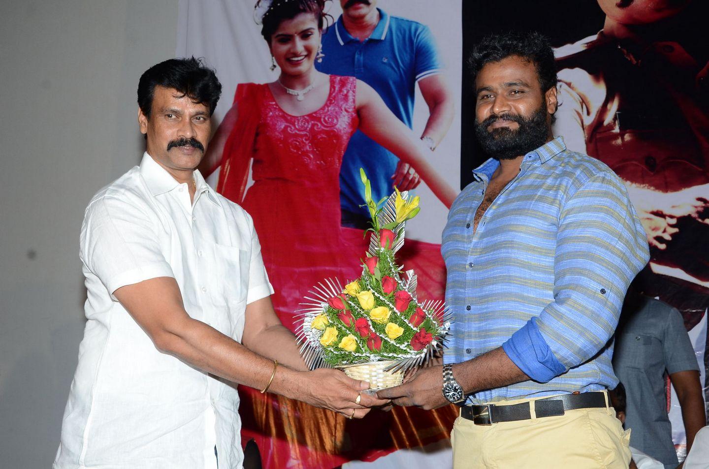 Rudra IPS Movie Audio Launch Photos