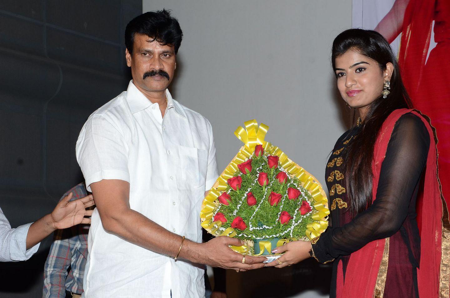 Rudra IPS Movie Audio Launch Photos