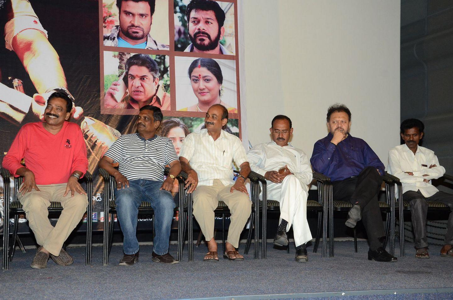 Rudra IPS Movie Audio Launch Photos