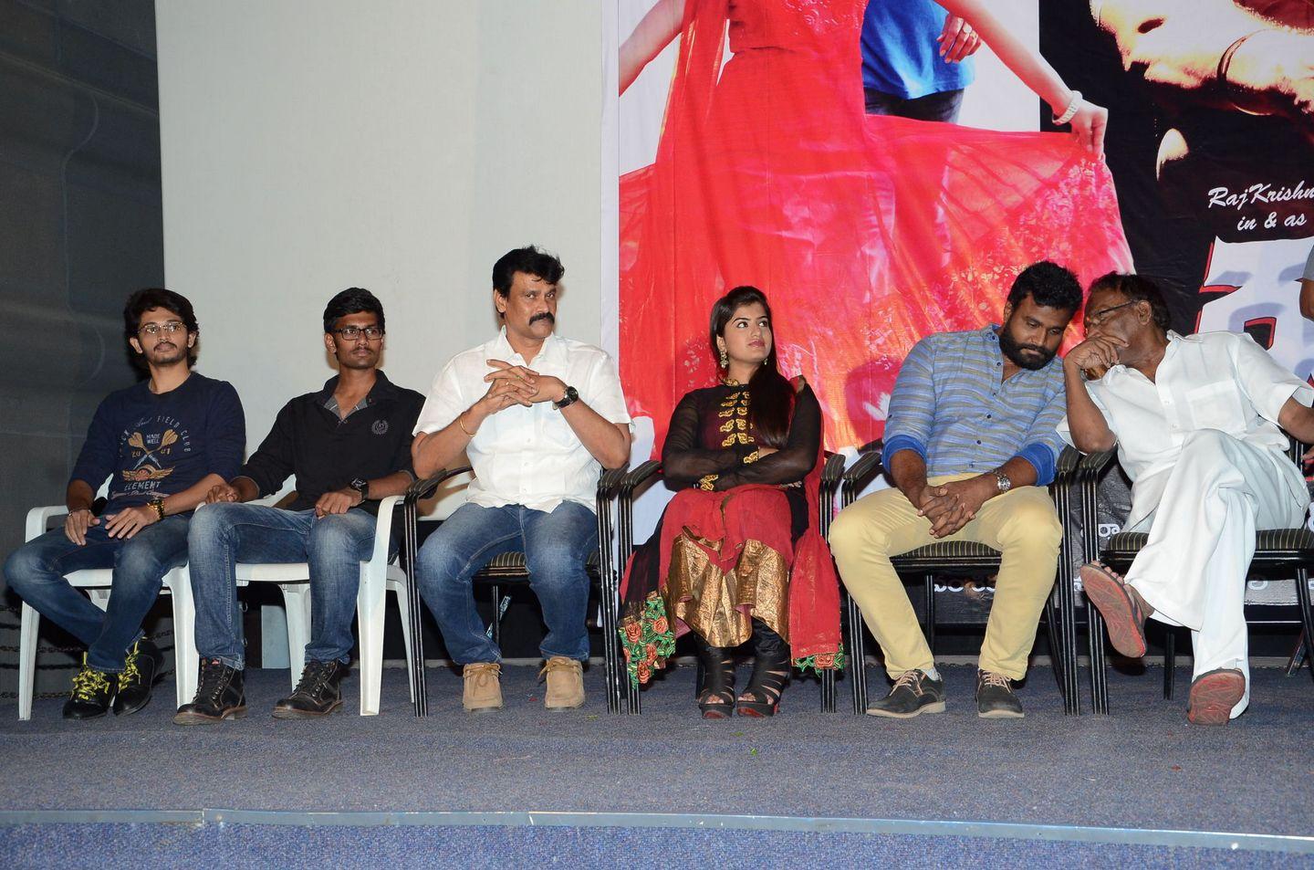 Rudra IPS Movie Audio Launch Photos