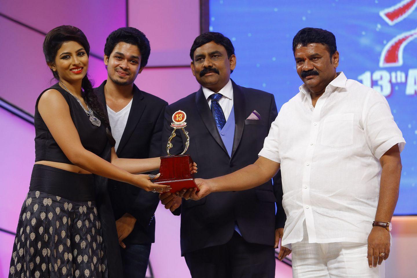 Santosham 13th Anniversary South Indian Film Awards