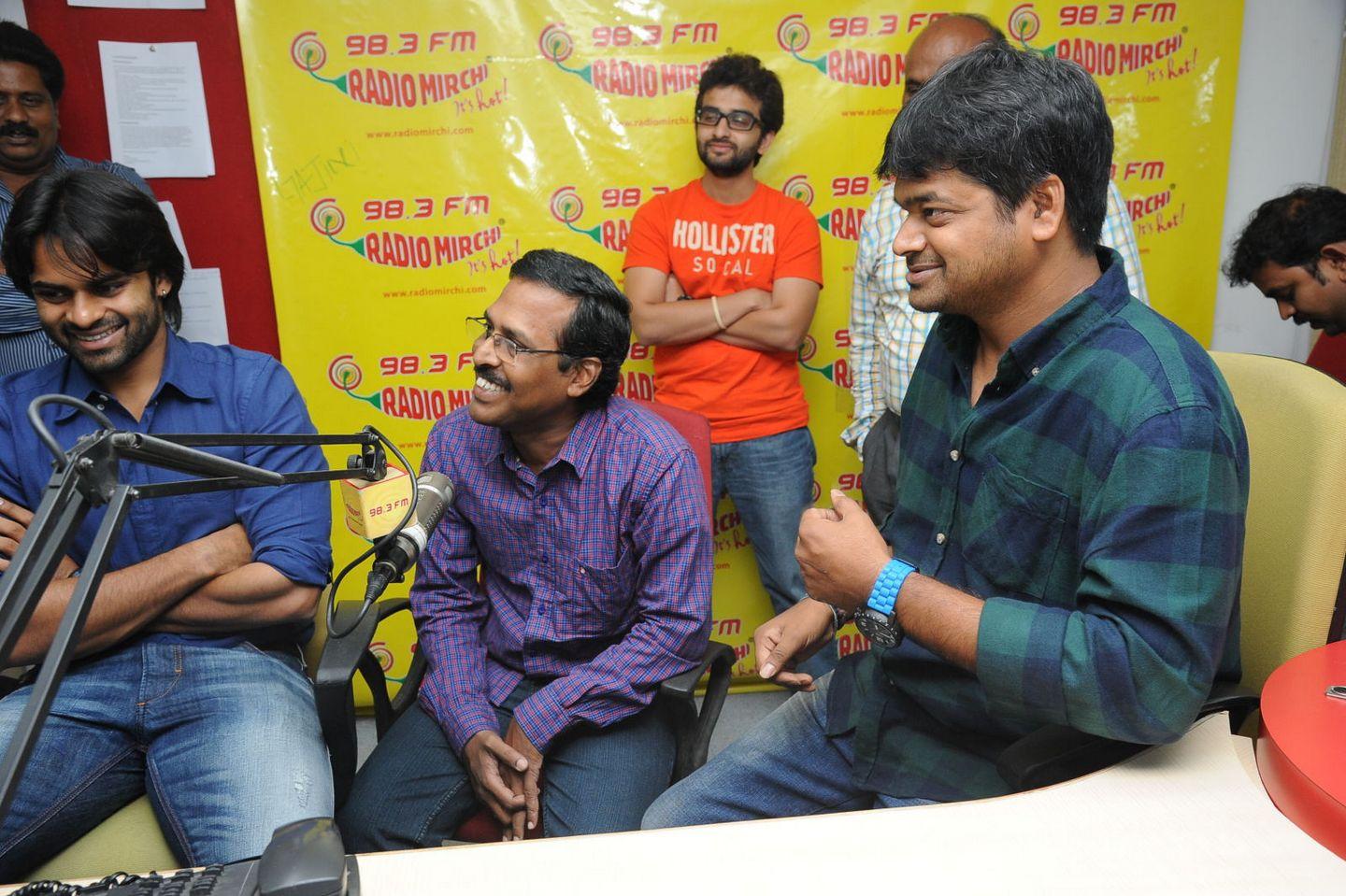 Subramanyam For Sale Title Song Launch in Radio Mirchi