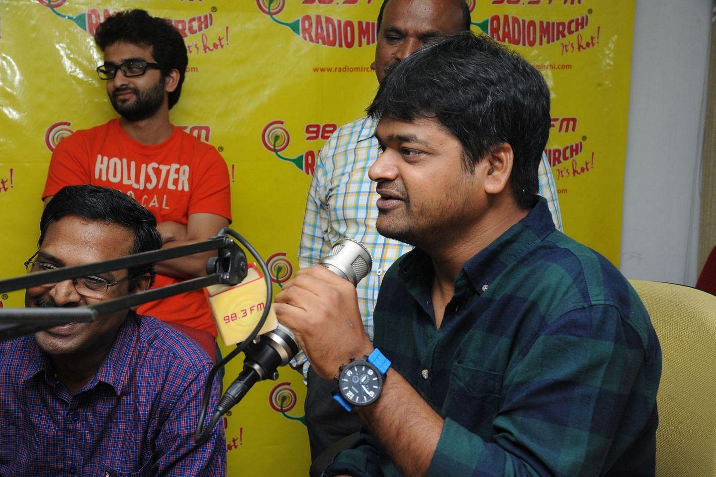 Subramanyam For Sale Title Song Launch in Radio Mirchi